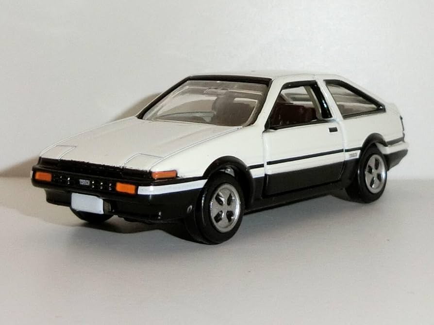 Amazon.co.jp: トミカプレミアム 4台セット 38 サバンナ RX-7 FC3S 39