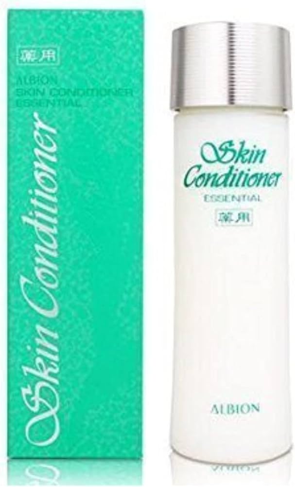 Amazon | 【アルビオン】 薬用スキンコンディショナー330ml | Albion