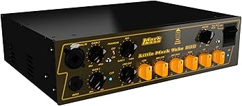 Amazon | Markbass マークベース ベースヘッドアンプ Little Mark Tube