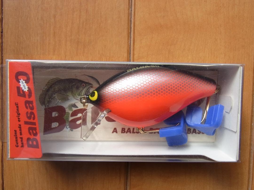 バルサ50 オリジナル 希少カラー 希少カラー】バルサ50 オリジナル