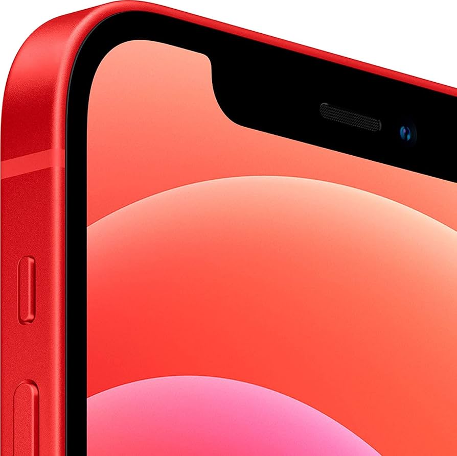 Amazon.com: Apple iPhone 12, 64GB, (Product) Red for Cricket