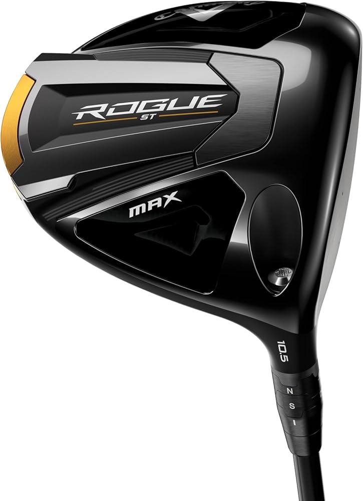 Callaway Golf 2024 Rogue ST Max Driver (Right, Ventus 50 Gram