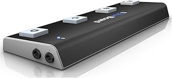 Amazon.com: IK Multimedia iRig Blueboard Wireless Floor Controller