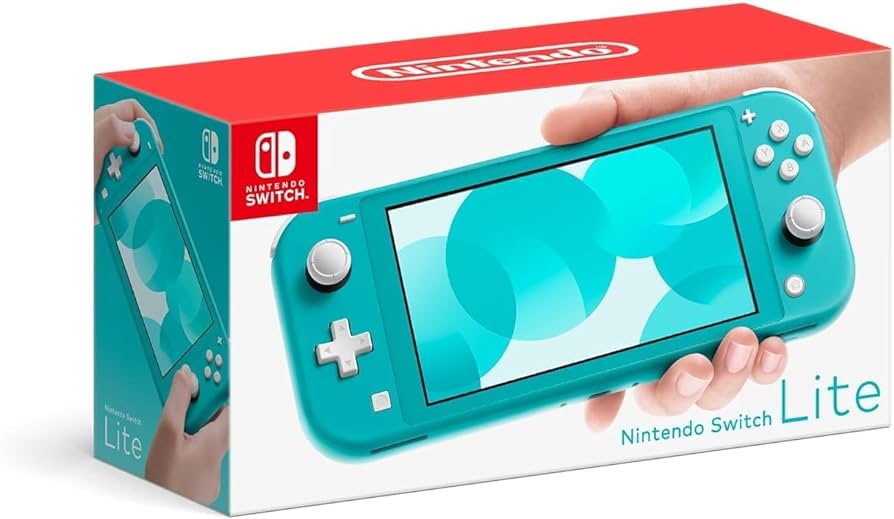 Nintendo Switch Lite ターコイズ HDH-001 Amazon.com: Nintendo
