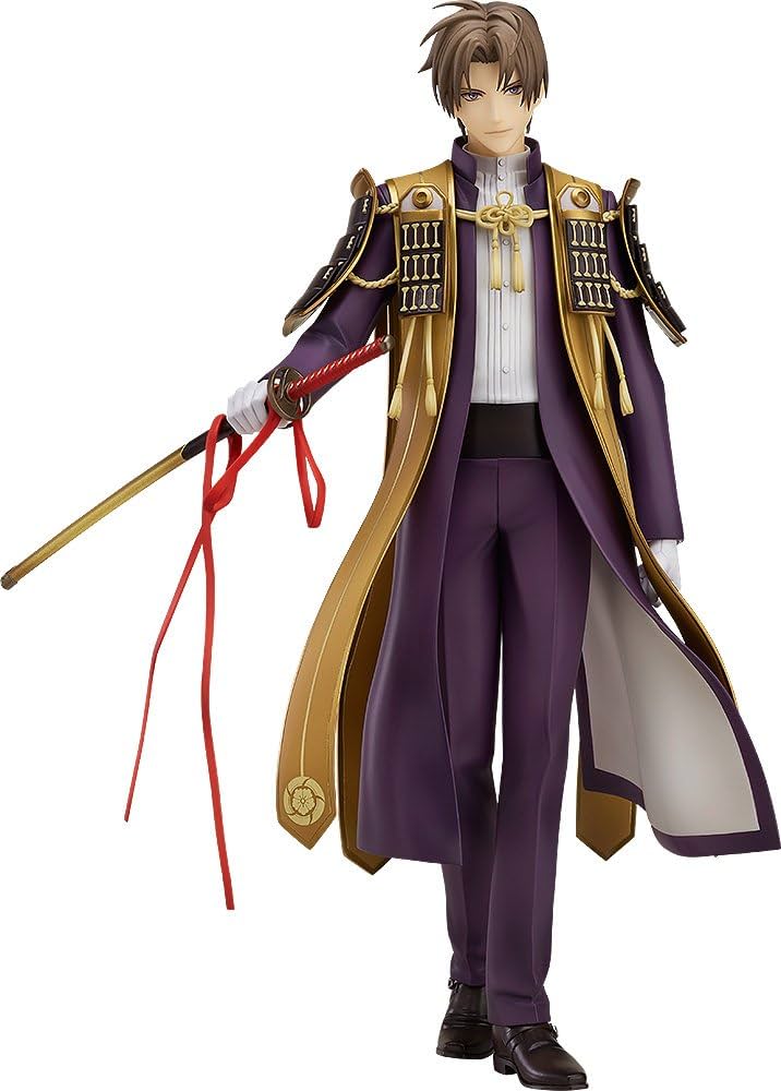 Amazon | 刀剣乱舞-ONLINE- へし切長谷部 1/8スケール ABS&PVC製 塗装
