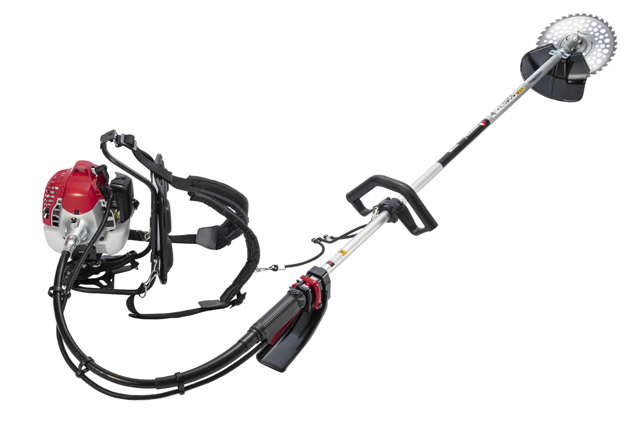 Amazon.co.jp: ゼノア エンジン背負い刈払機 TK220L ループハンドル