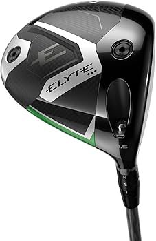 Amazon.co.jp: キャロウェイ ELYTE Triple Diamond Driver エリート