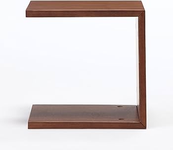 Amazon｜無印良品 コの字の家具 幅35×奥行30×高さ35cm 積層合板