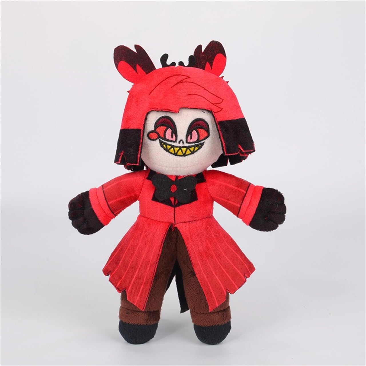 Amazon.co.jp: ハズビンホテル Hazbin Hotel ぬいぐるみ ぬいぐるみ