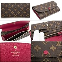 Amazon | (ルイヴィトン) LOUIS VUITTON 長財布 モノグラム