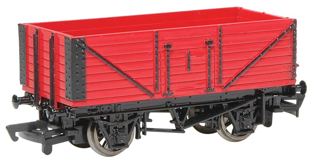 Amazon.co.jp: バックマン HOゲージ きかんしゃトーマス 貨車 レッド