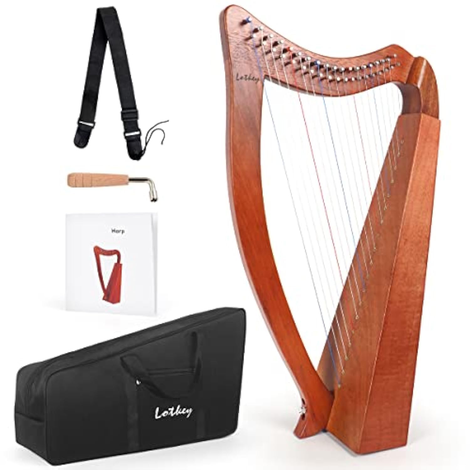 Rose Lyre WorkshopApollo Lyre Harp 8日セール Rose Lyre
