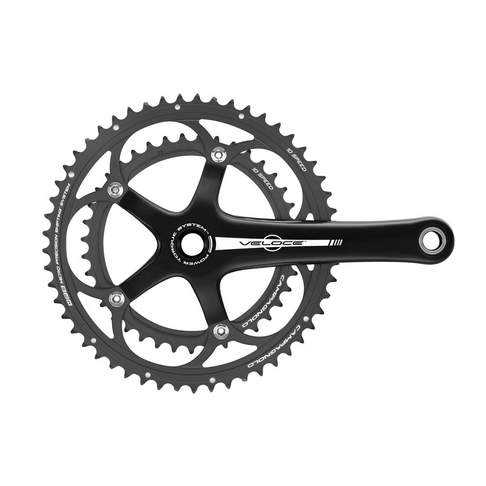 カンパニョーロベローチェVeloce CTコンパクト10SPEED 50-34T