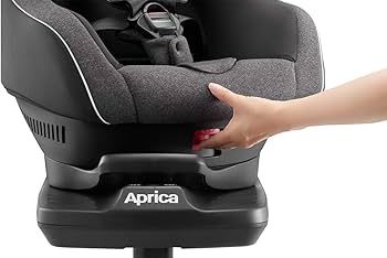 Amazon | Aprica(アップリカ) チャイルドシート ISOFIX・シートベルト