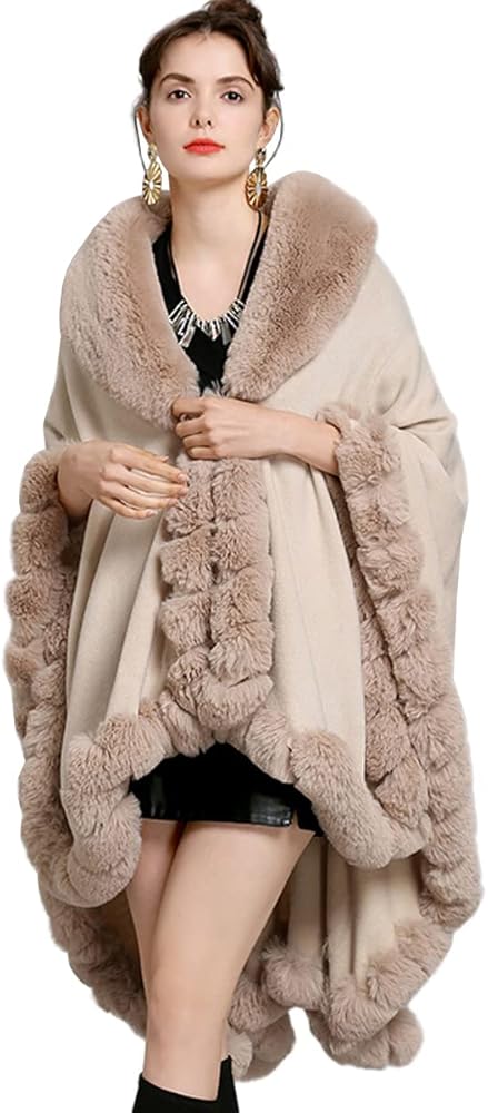 Amazon | [Vitality-F] ファーストール レディース 大判 ショール