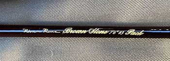 Amazon | ノーブランド品 RiverRunsBrownStonePACK7'6