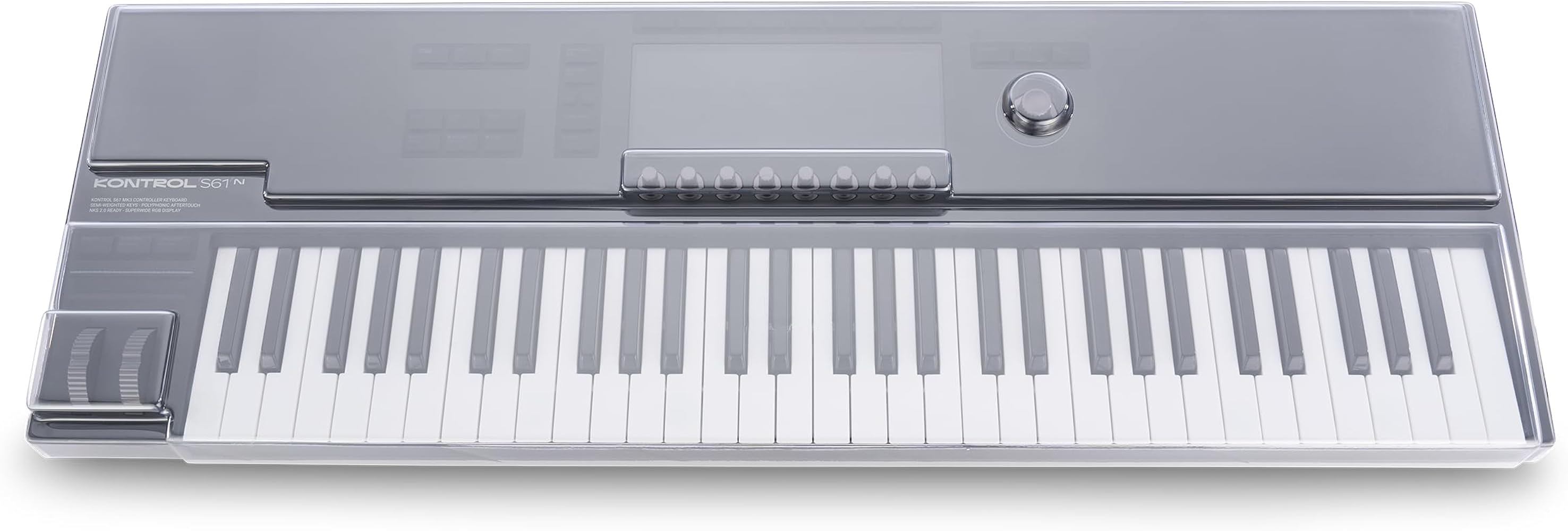 Kontrol S61 MK3 ユーザー未登録 decksaver付 Amazon.com: Decksaver