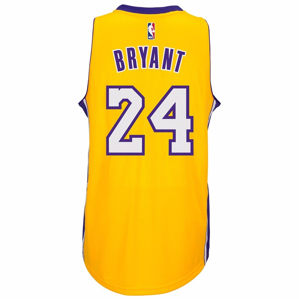 Amazon | adidasメンズロスアンゼルス レイカーズ NBA コービー