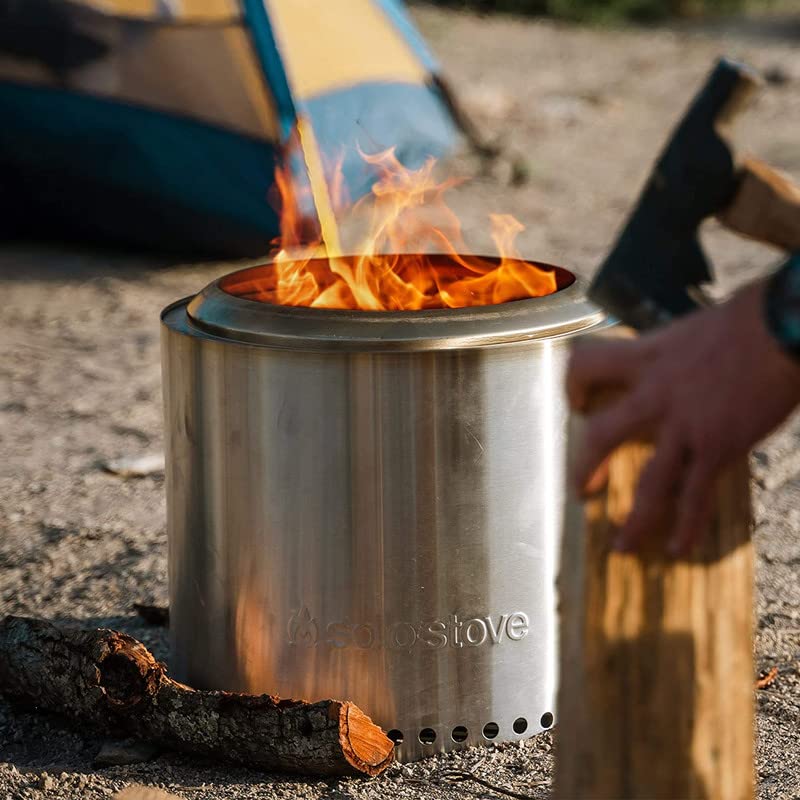 solo stove レンジャー 焚き火台 収納袋付 Amazon | Solo Stove Ranger