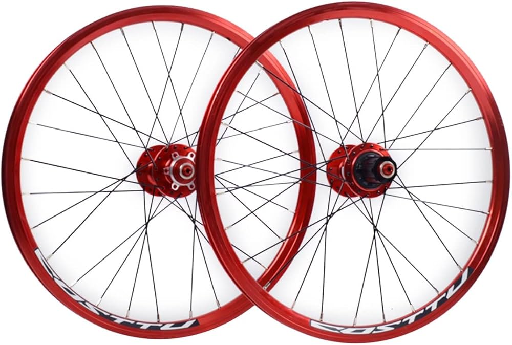 BMX ODYSSEY 20インチ完組ホイール か*ち様 ODYSSEY 20インチ BMX 完
