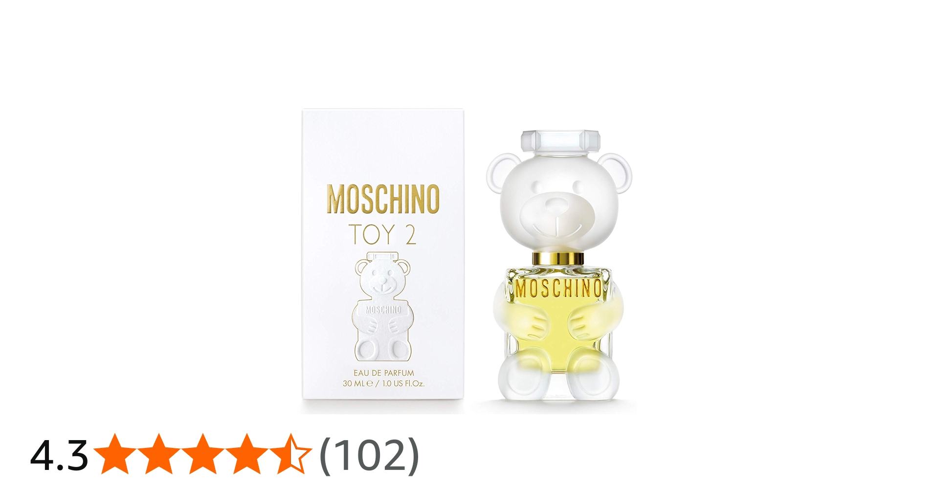 Amazon.co.jp: モスキーノ トイ2 EDP SP 30ml [並行輸入品] : ビューティー