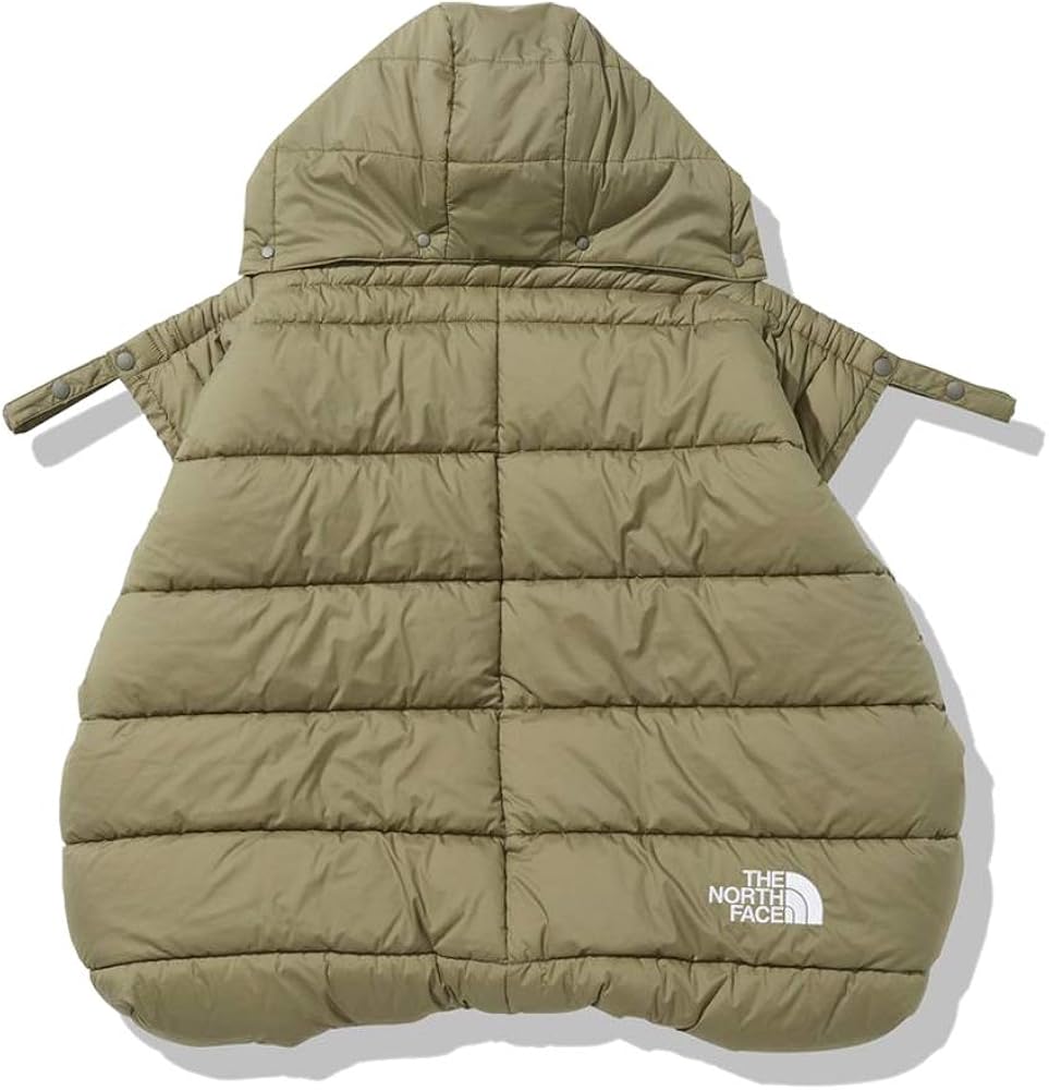 Amazon.co.jp: [ザノースフェイス] ベビー シェルブランケット 抱っこ