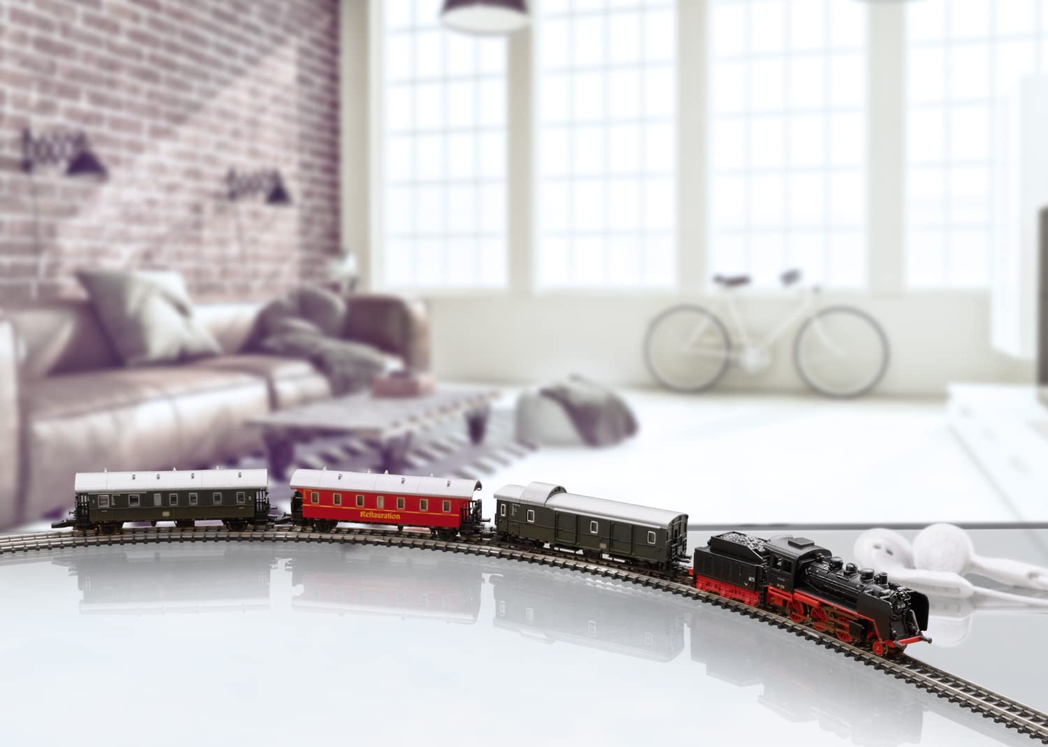 Märklin Modelleisenbahn Startpackung 81874 