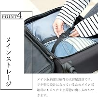 Amazon | [プロエボ] スーツケース キャリーケース キャリーバッグ