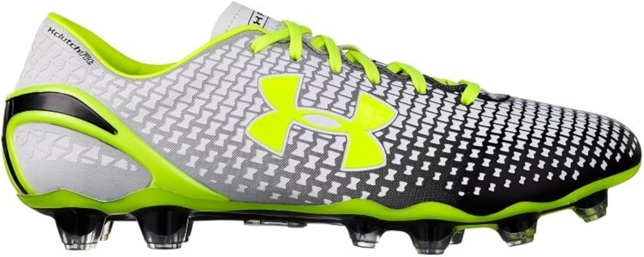 Amazon | Under Armour クラッチフィット フォース FG (エレクトリック