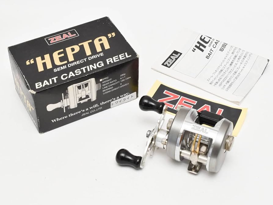 ズイール ヘプタ ZEAL HEPTA 2004 美品 機関良好 【公式通販】