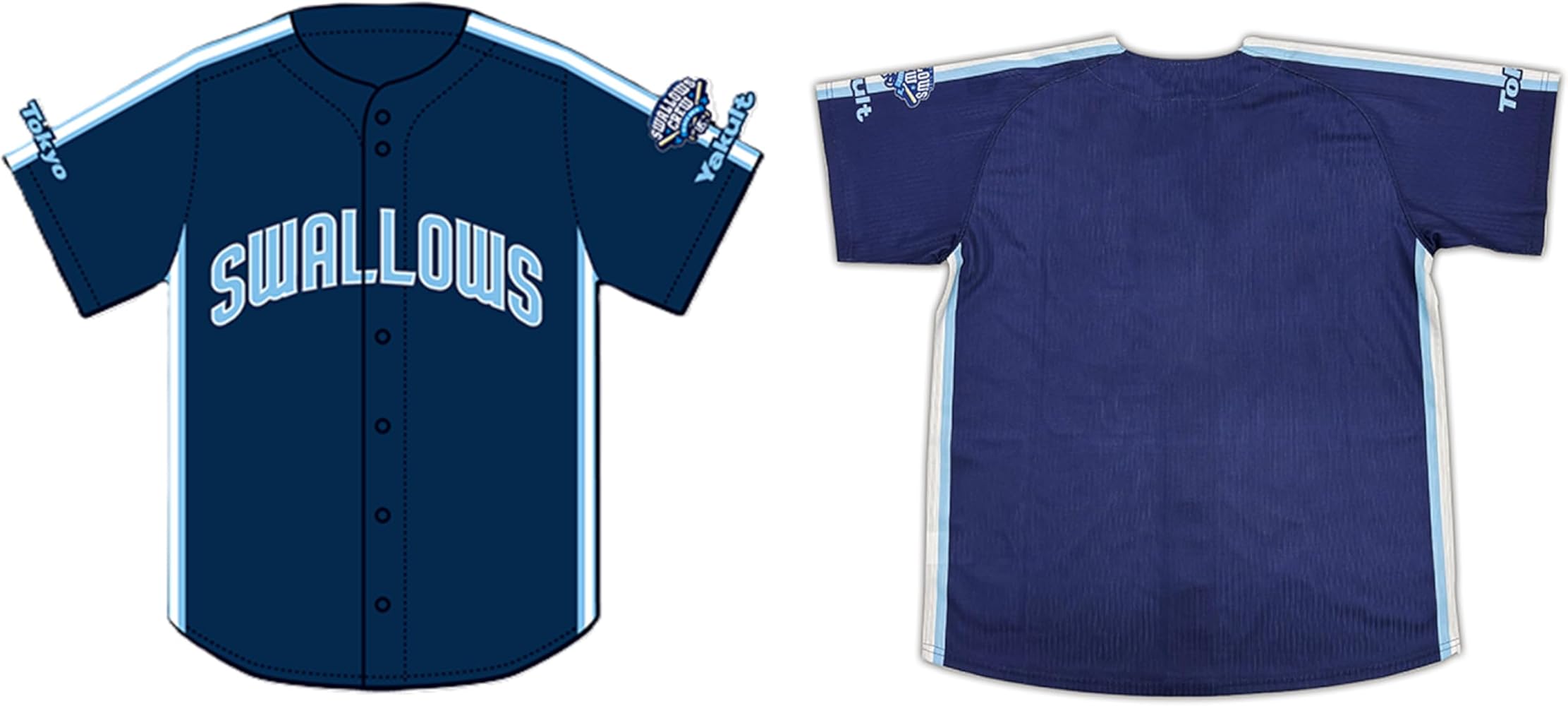 ヤクルトスワローズ 2025 クルーユニフォーム 村上 Lサイズ 東京