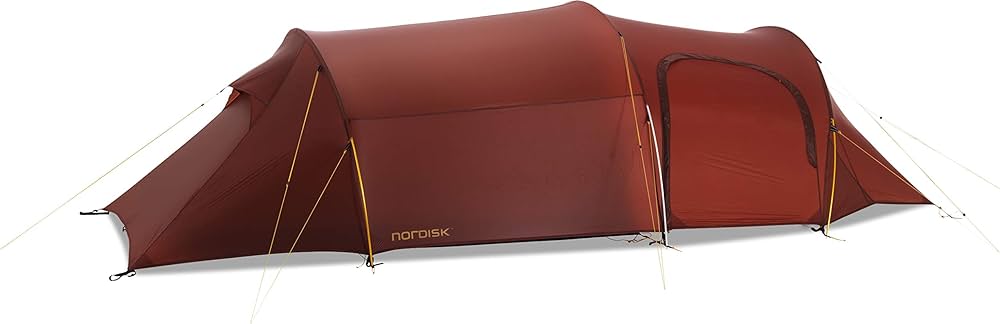 Amazon.co.jp: NORDISK(ノルディスク) アウトドア キャンプ 3人用