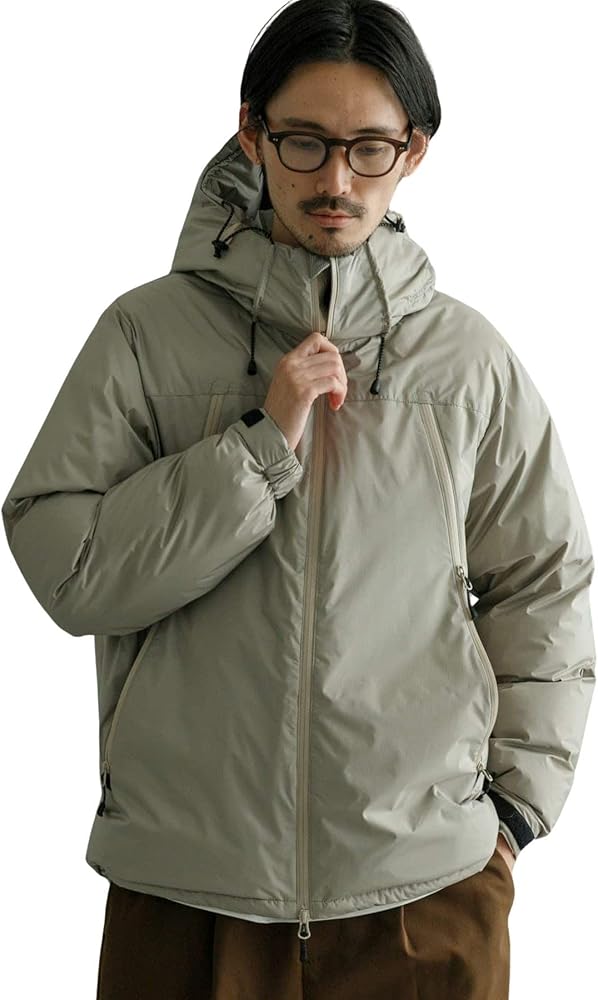 Amazon.co.jp: [アーバンリサーチ] ダウンジャケット 『蓄熱』『別注