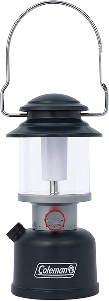 Coleman Classic Rechargeable 400/800L LED Lantern Impact & Water