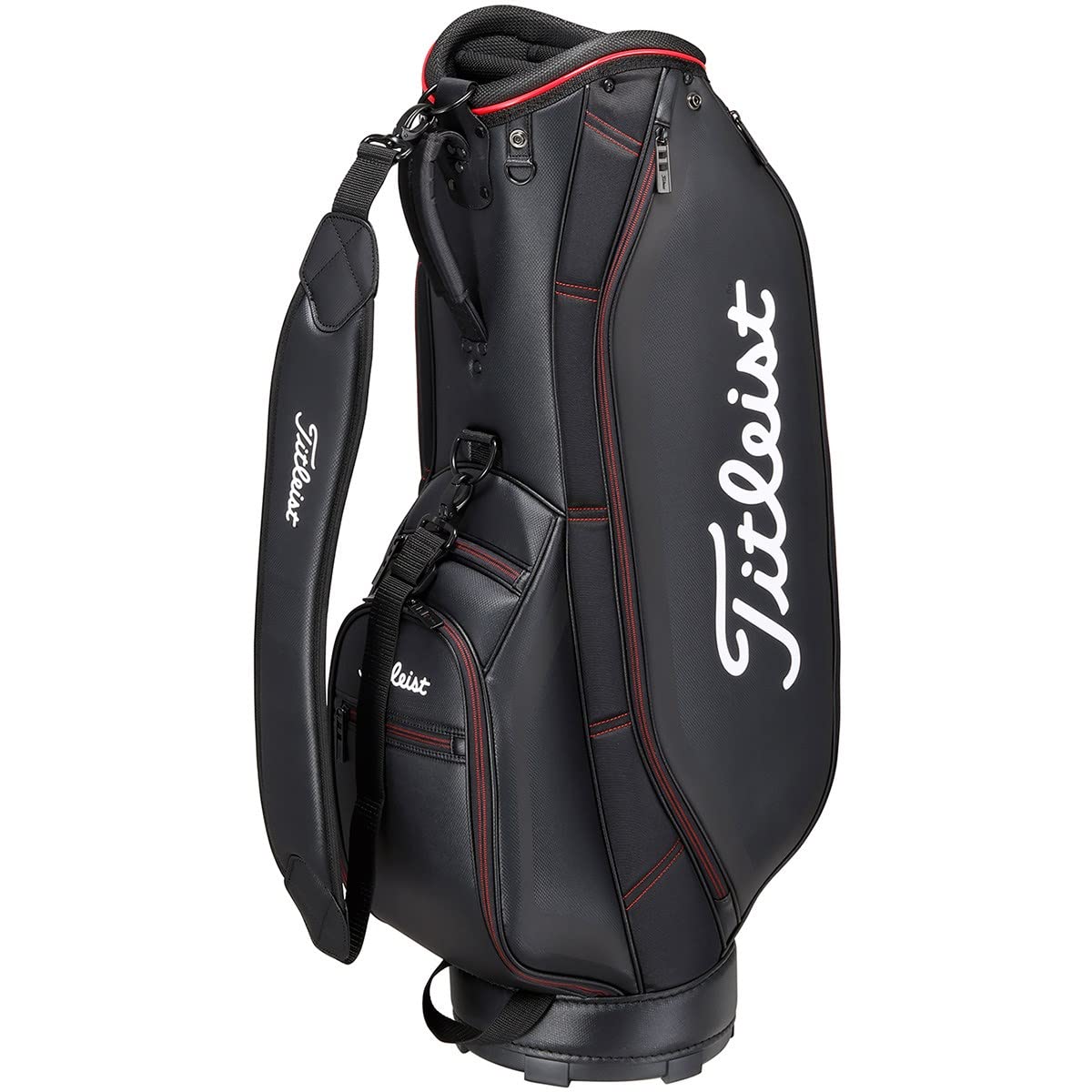 Amazon | TITLEIST(タイトリスト) キャディバッグ ｱｽﾊﾟｲﾔ ｷｬﾃﾞｨﾊﾞｯｸﾞ