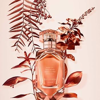 Amazon | ティファニー TIFFANY＆Co. ローズ ゴールド インテンス
