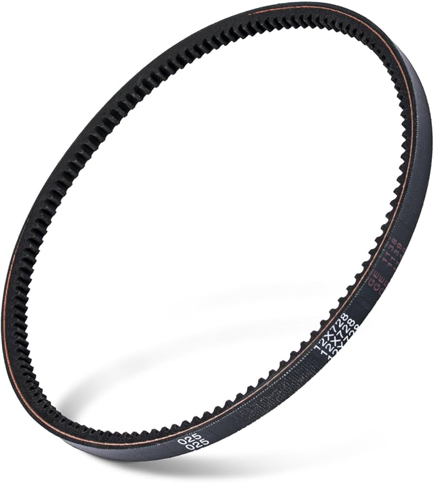 Amazon.com : 20343 Drive Belt Compatible with Earthquake Rear Tine