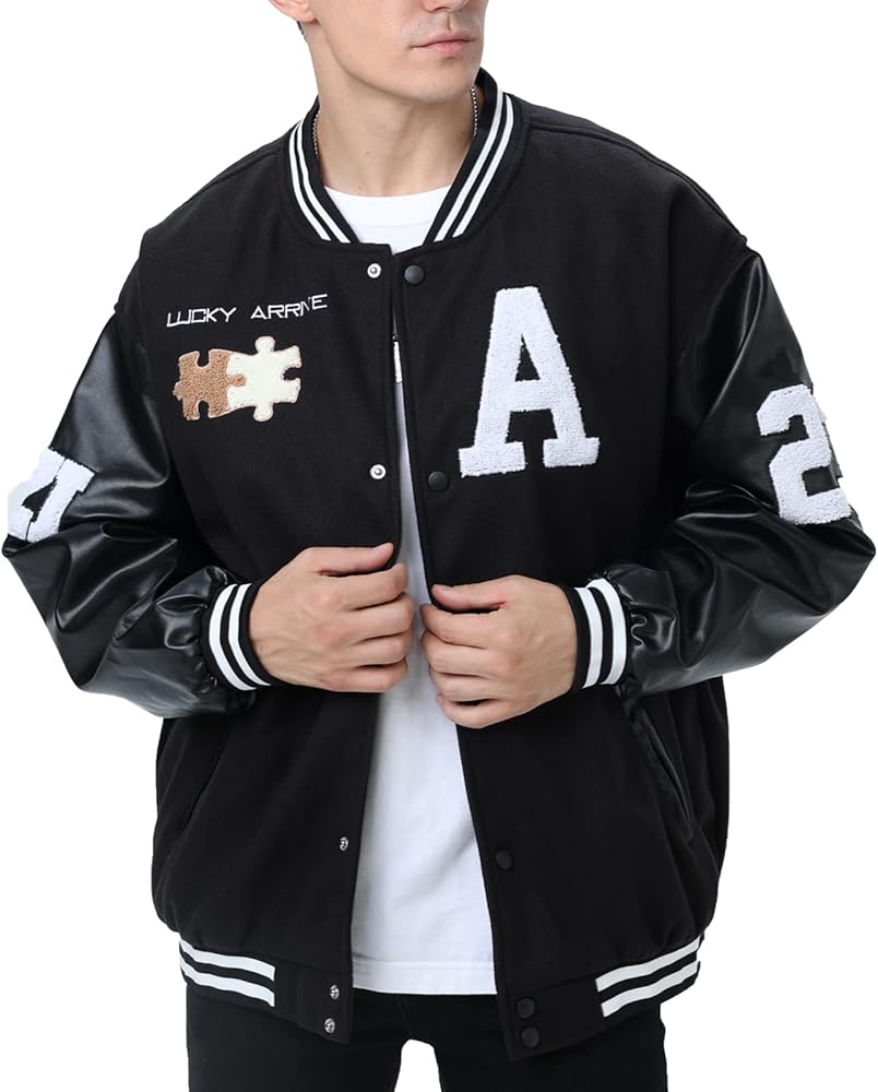 棚*家様 everyone x j.30000 varsity jacket 2 everyone varsity