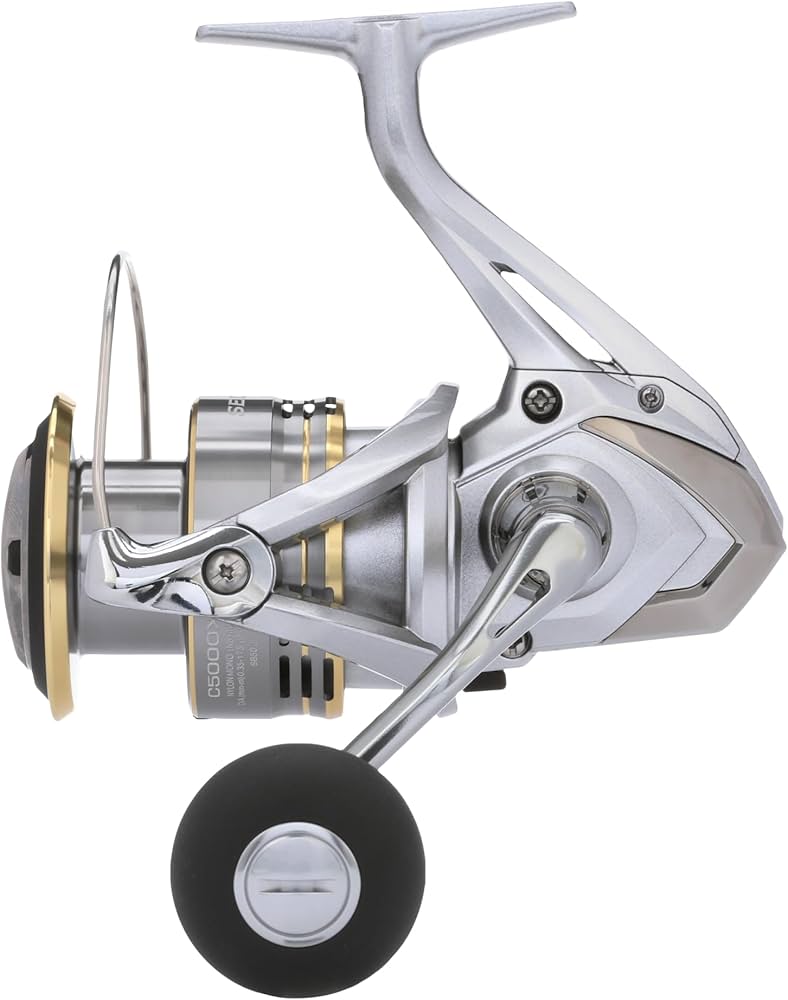 Amazon.com : Shimano Sedona FJ Spinning Reel (SEC5000XGFJC
