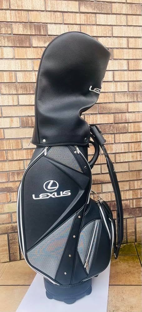 Amazon.co.jp: golf bag lexus : Sports & Outdoors