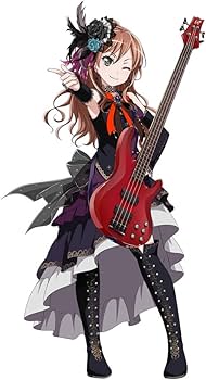 Amazon | ESP x バンドリ！ BTL LISA BanG Dream! Roselia 今井
