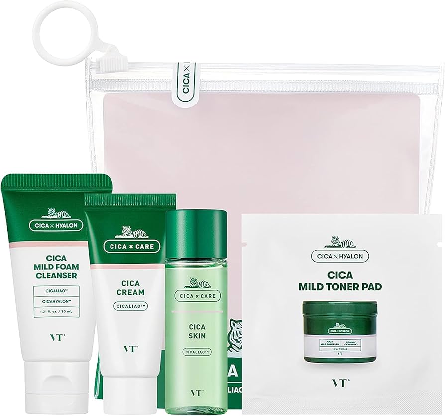 Amazon.co.jp: VTCOSMETICS(ブイティコスメテックス) VT CICA