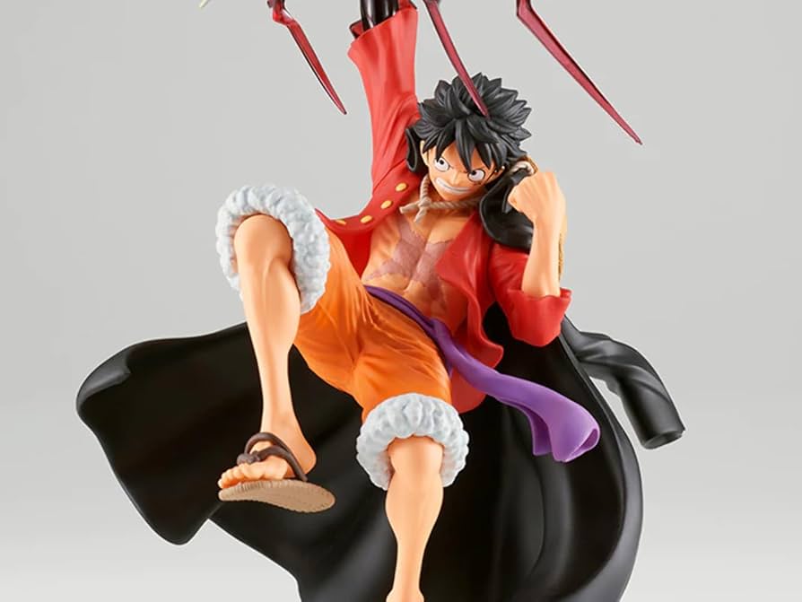 Amazon.co.jp: Banpresto ONE PIECE BATTLE RECORD COLLECTION MONKEY