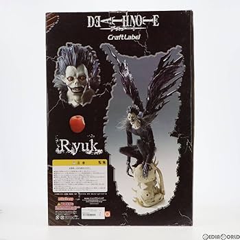Amazon | [FIG]クラフトレーベル リューク DEATH NOTE(デスノート