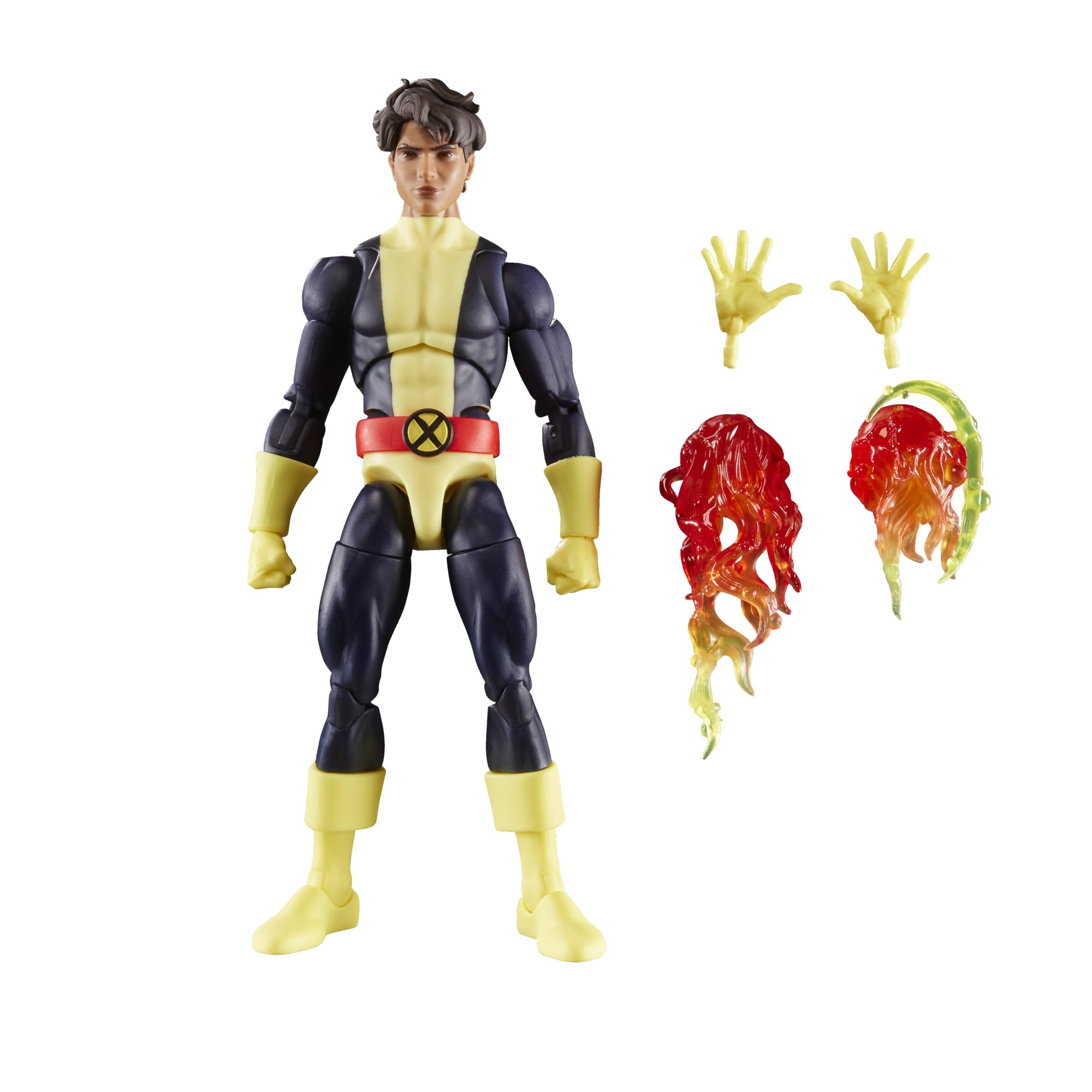 Amazon.co.jp: マーベル レジェンドシリーズ マーベルの太陽点 X-Men