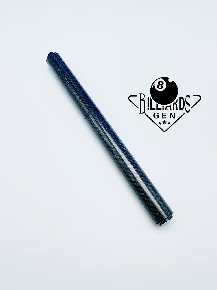 ビリヤードキュー オリジナルGenオールカーボン 3/8 10山専用