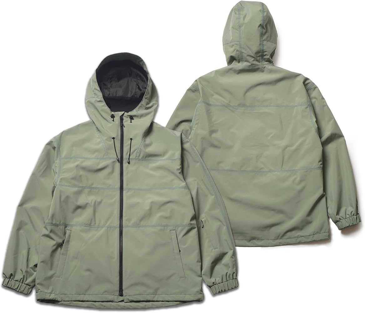 Amazon.co.jp: [DLITE] ディライト スノーボードウェア 上下セット