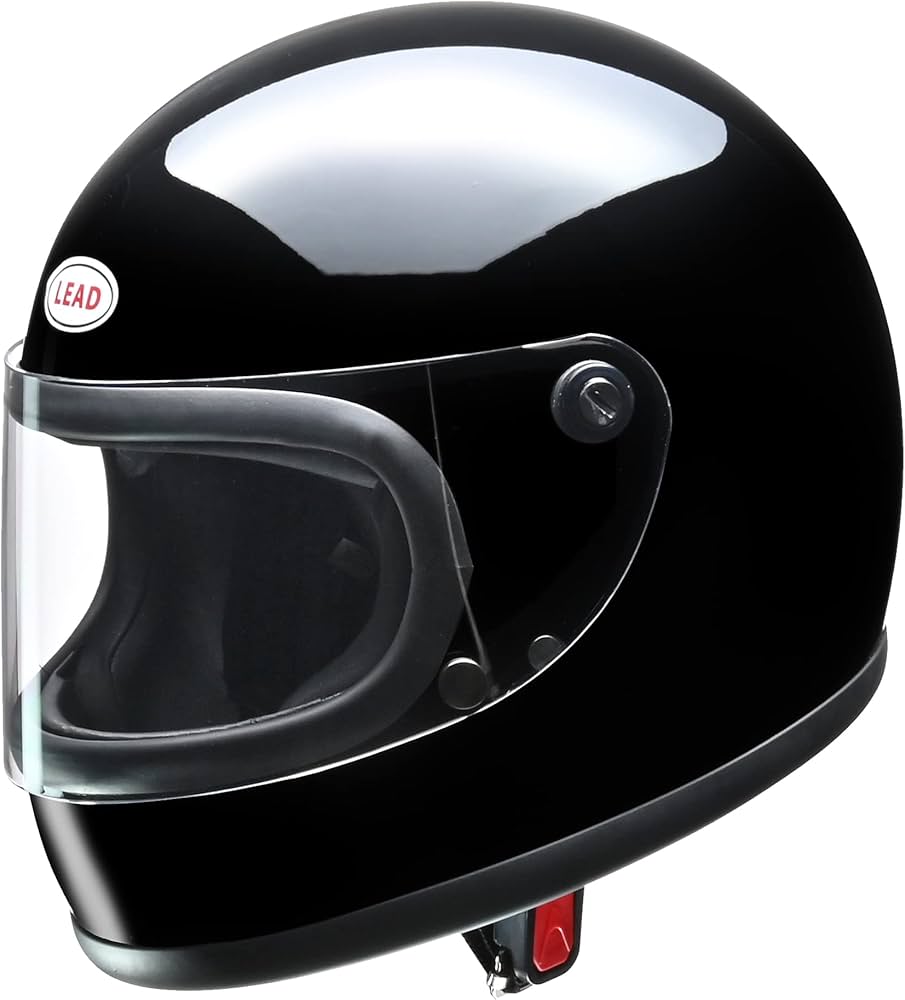 Amazon | リード工業(LEAD) バイクヘルメット フルフェイス RX-200R