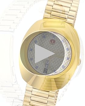 Amazon.co.jp: [ラドー] RADO 公式 腕時計 DiaStar Original Autmatic