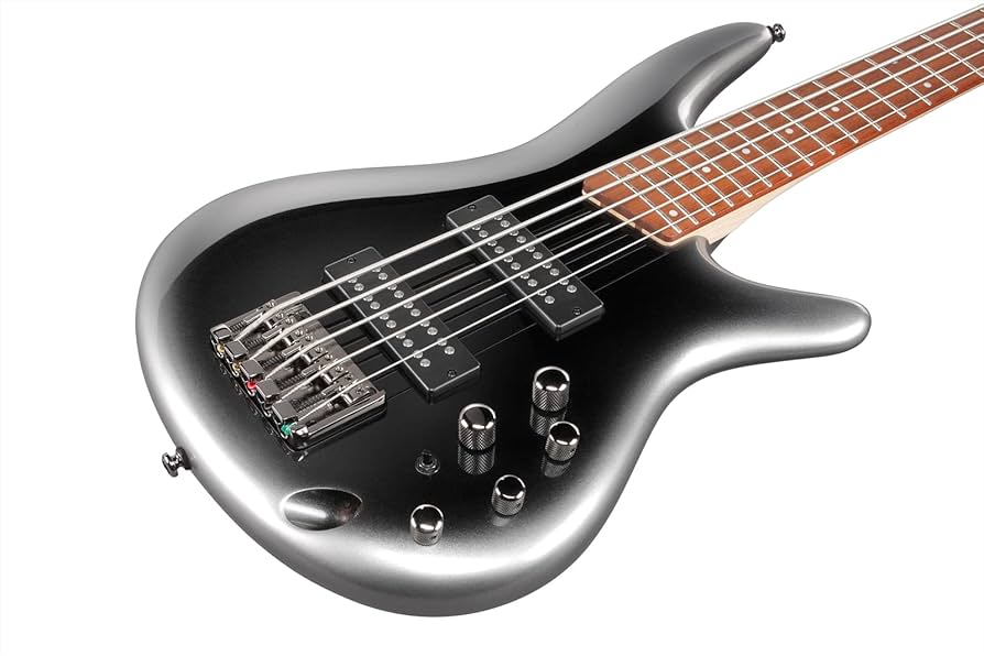 Amazon | Ibanez アイバニーズ 5弦 エレキベース 【ミッドナイト